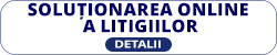 Solutionarea Online a Litigiilor