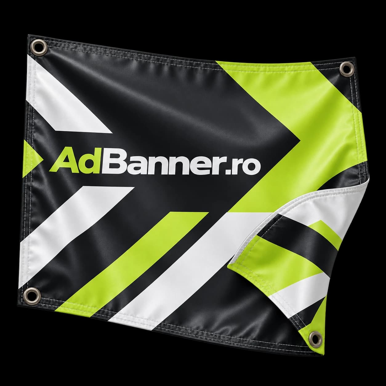 Banner Blockout (Față-Verso)