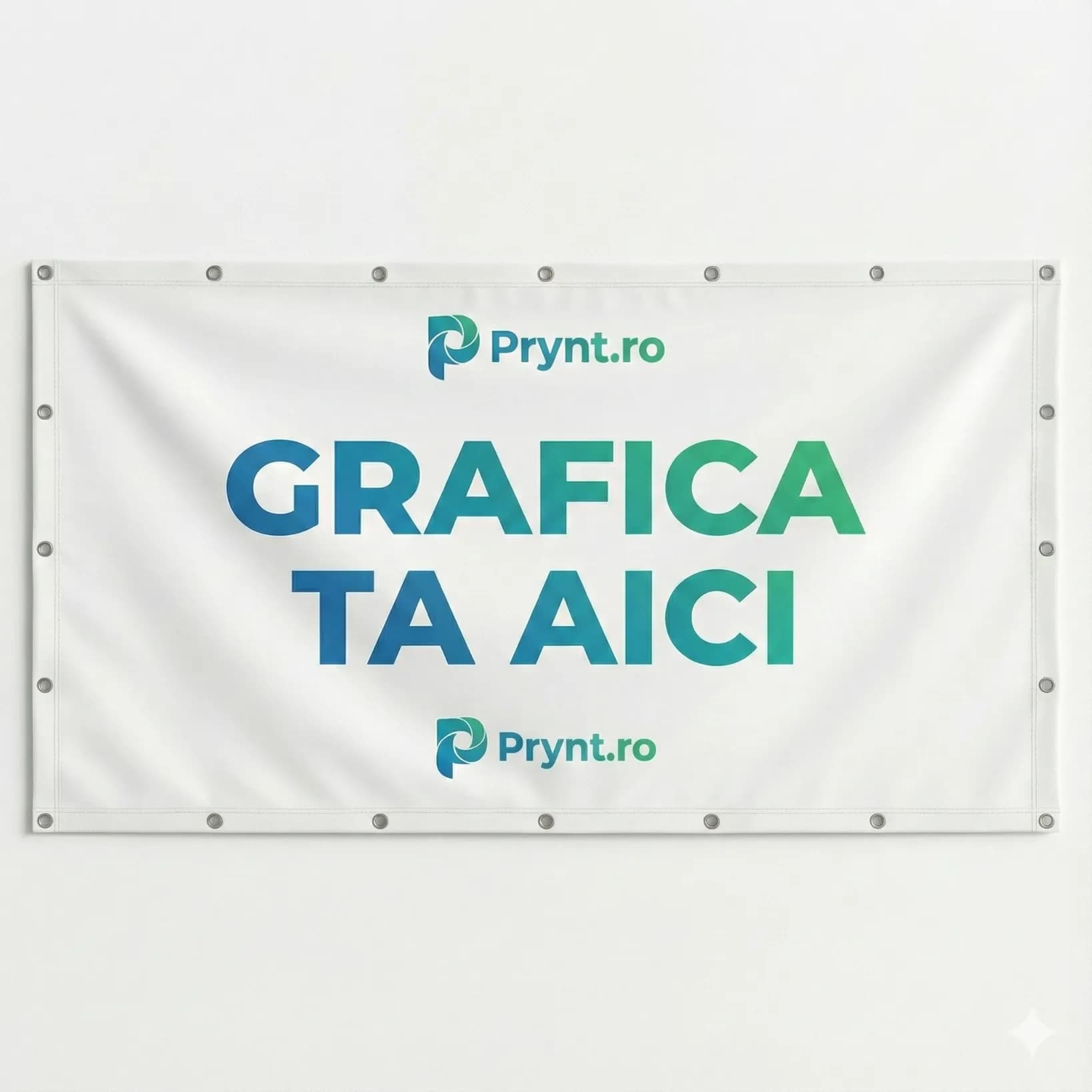 Banner Frontlit