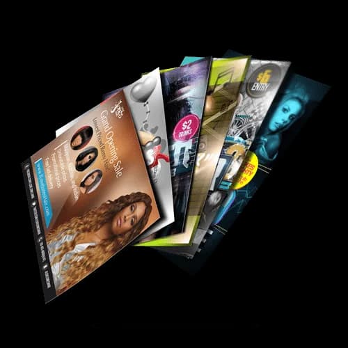 Testul de 2 secunde pentru flayer: 3 puncte de verificat înainte să dai comanda de print