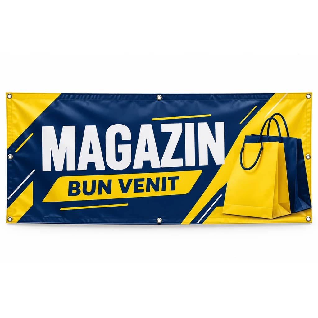 Banner PVC (Frontlit)