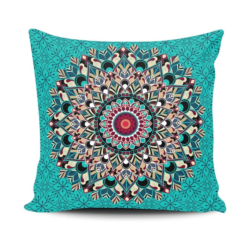 Pernă Bean Bag Color Mandala 1