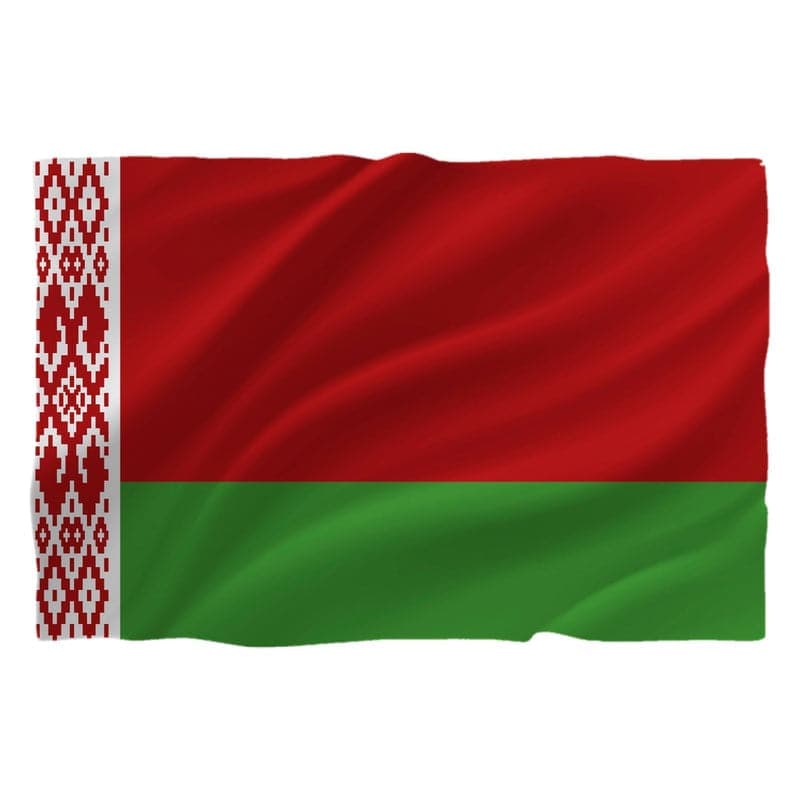 Drapel Belarus