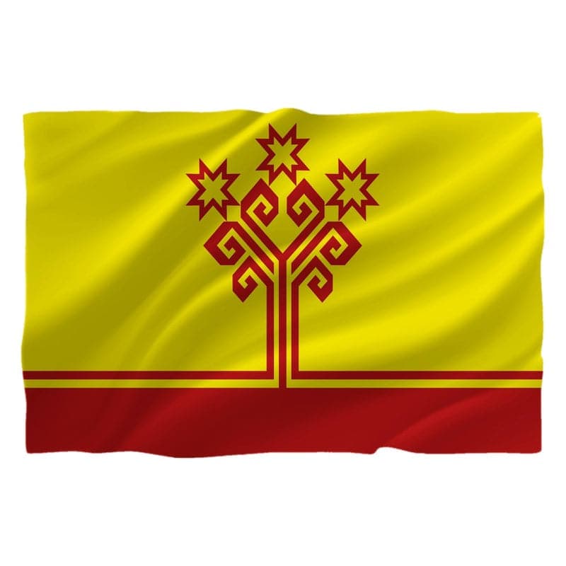 Drapel Ciuvașia