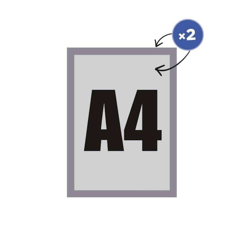 Ramă Magnetică Double-Sided