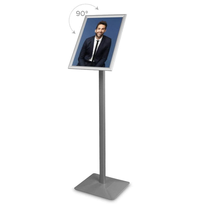Stand Meniu / Info Premium Silver A3