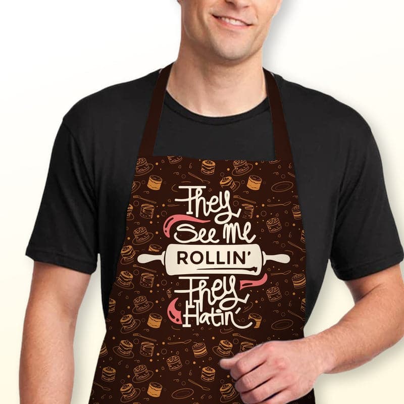 Șorț de bucătărie pentru bărbați Rollin'