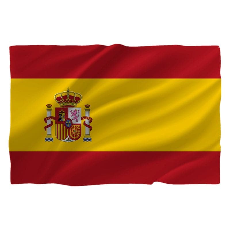 Drapel Spania