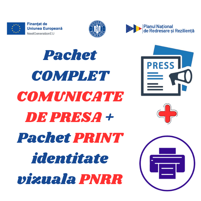 Afiș A3 ADR - Digitalizare Administrație