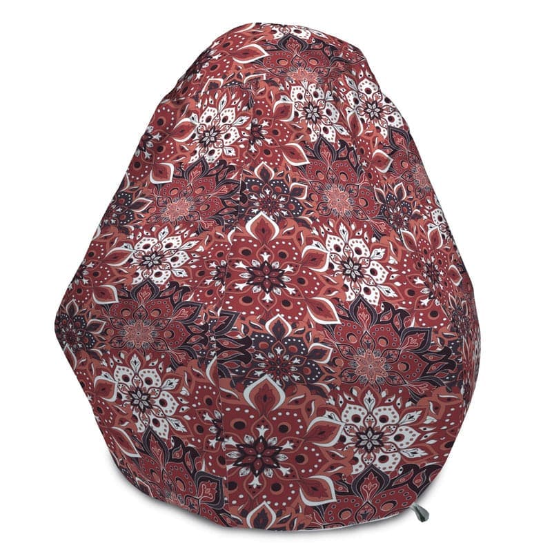 Fotoliu Bean Bag Pear Ethnic 8