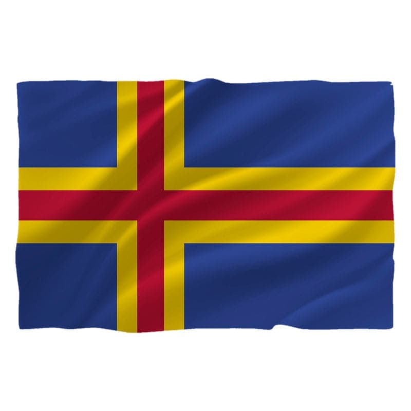 Drapel Insulele Aland