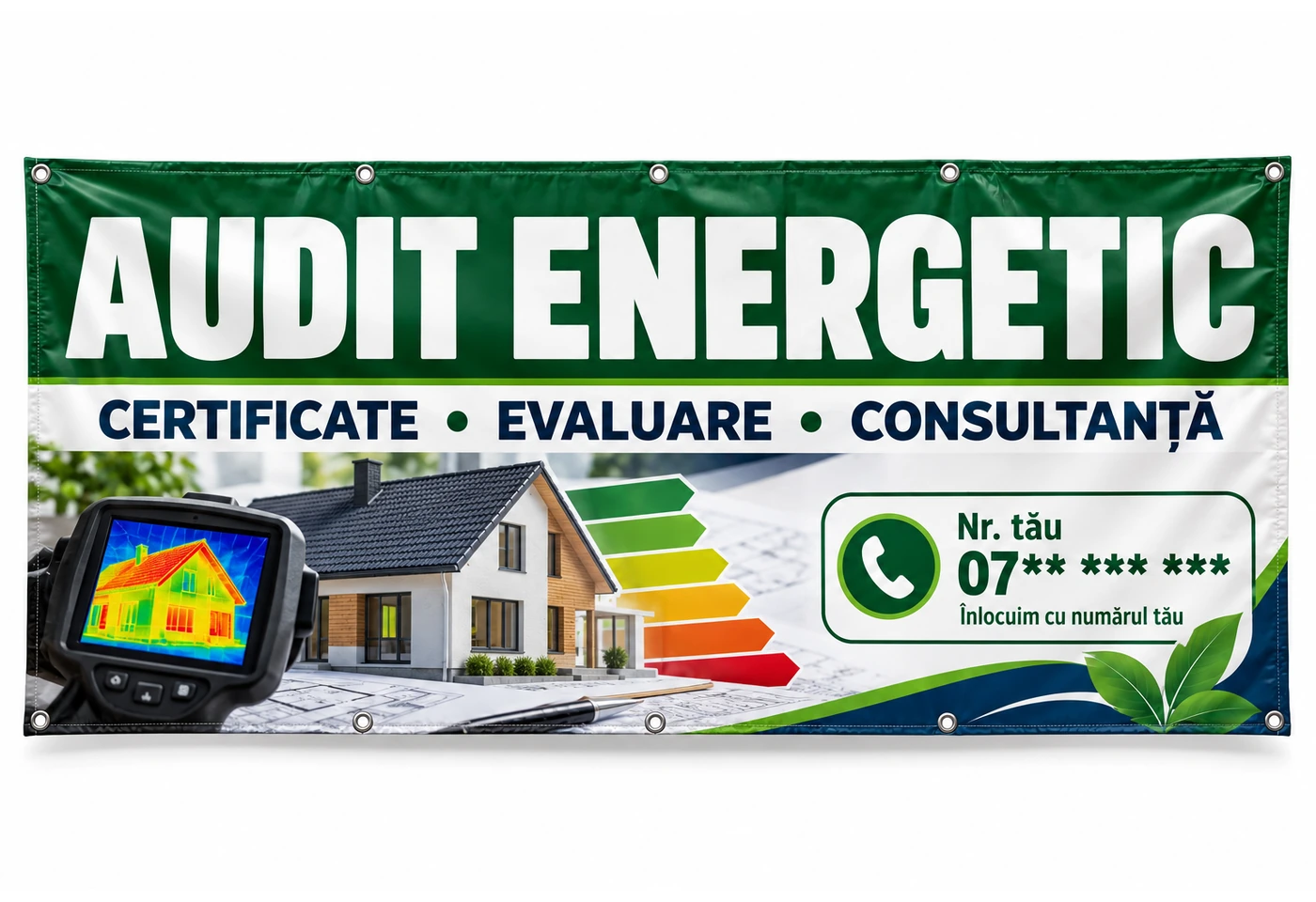 Banner audit energetic cu numărul tău